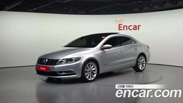 Volkswagen CC