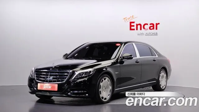 Mercedes-Benz S-класс