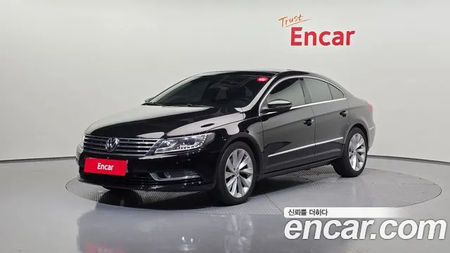 Volkswagen CC