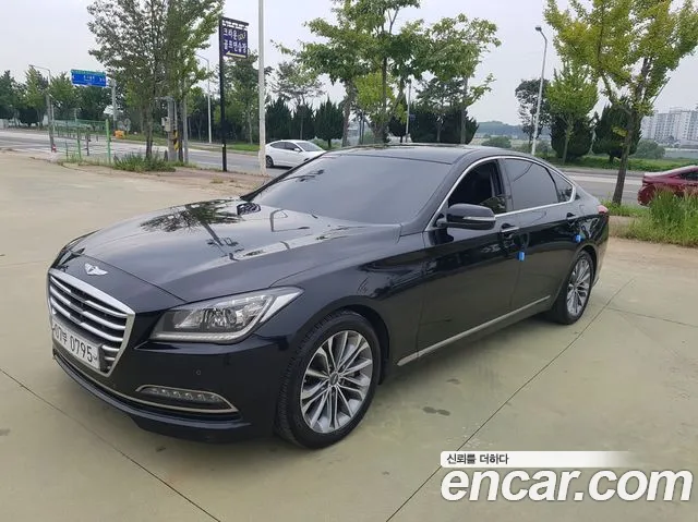 Hyundai Genesis