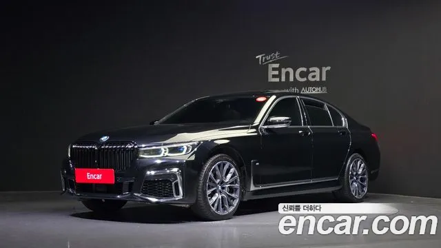 BMW 7 серия