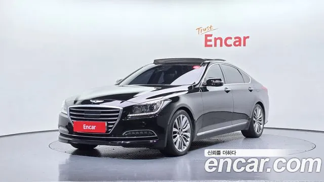 Hyundai Genesis