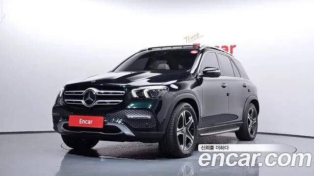 Mercedes-Benz GLE-класс