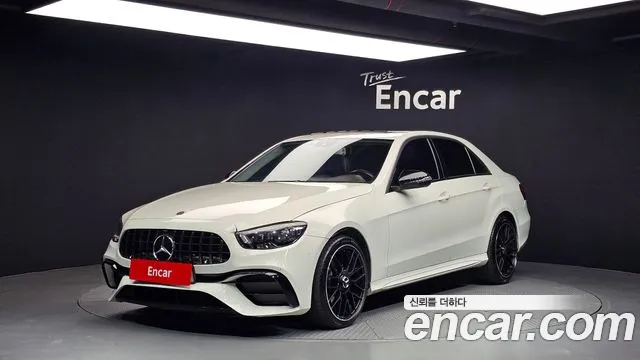 Mercedes-Benz E-класс