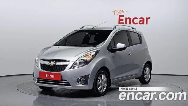 Chevrolet Korea Spark
