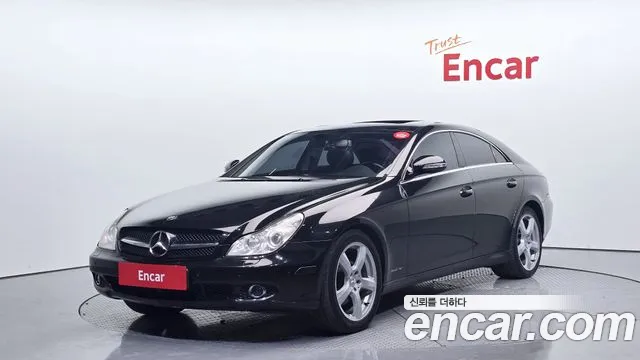 Mercedes-Benz CLS-класс