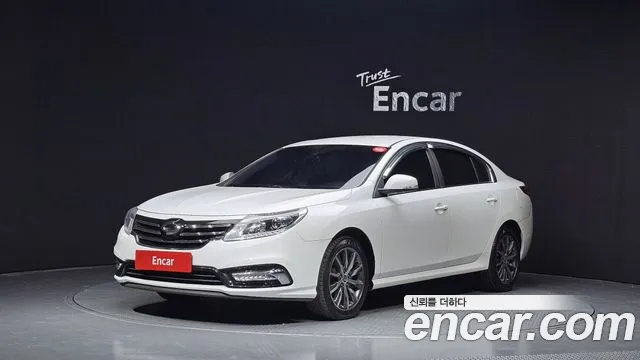 Renault Korea SM5