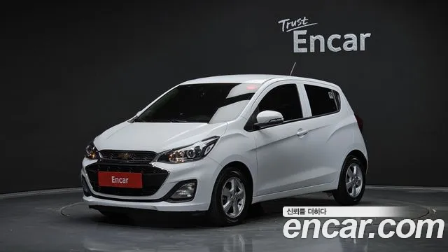 Chevrolet Korea Spark