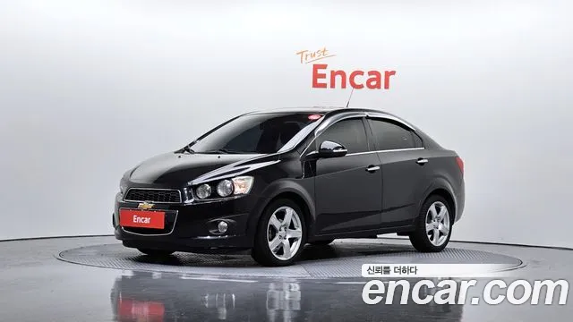 Chevrolet Korea Aveo