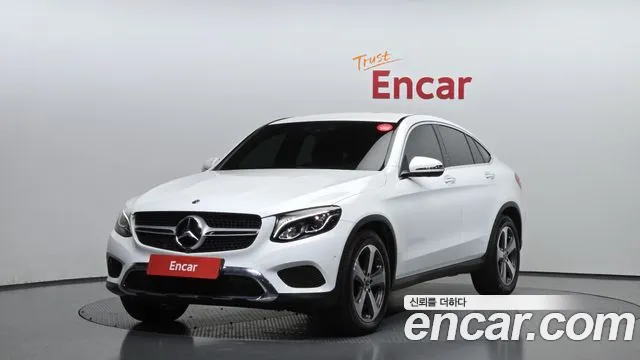 Mercedes-Benz GLC-класс