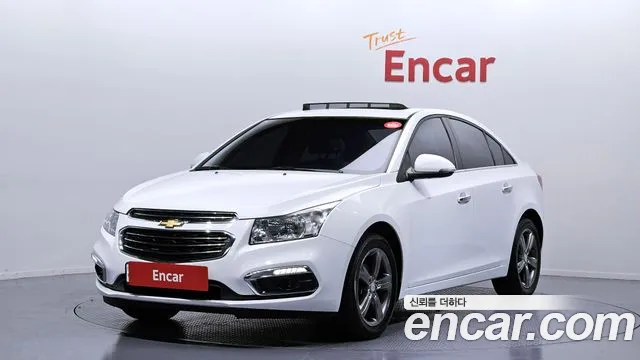 Chevrolet Korea Cruze