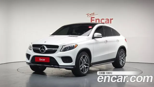 Mercedes-Benz GLE-класс