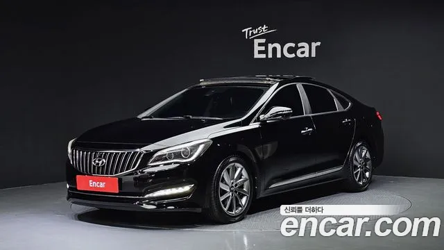 Hyundai Aslan