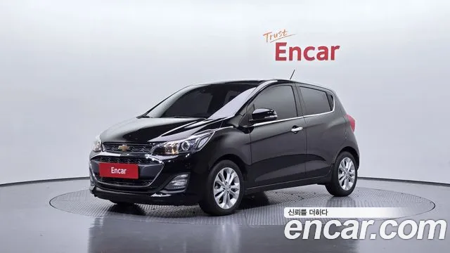 Chevrolet Korea Spark