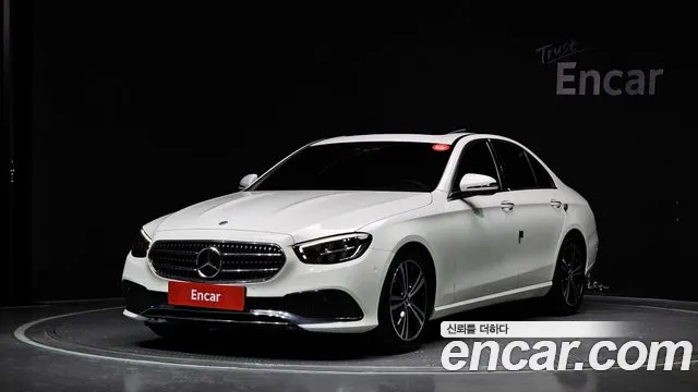 Mercedes-Benz E-класс