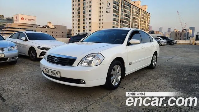 Renault Korea SM5