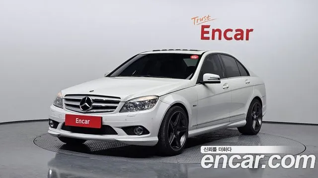 Mercedes-Benz C-класс