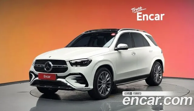 Mercedes-Benz GLE-класс