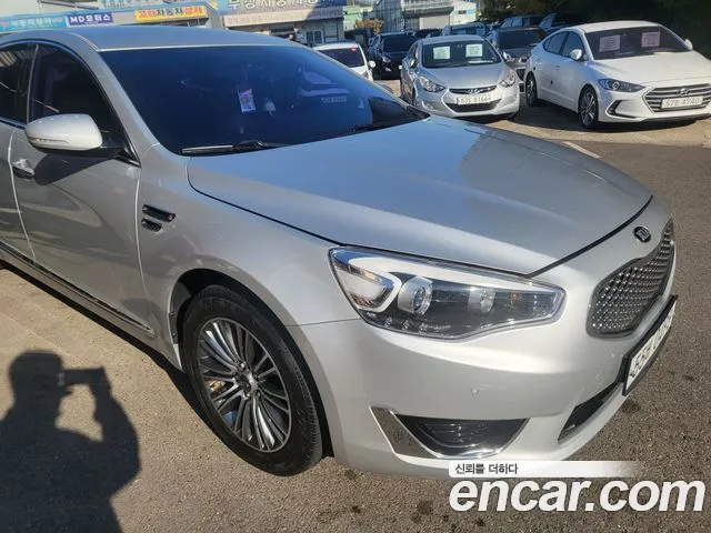Kia K7