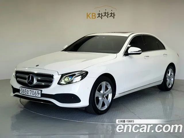Mercedes-Benz E-класс
