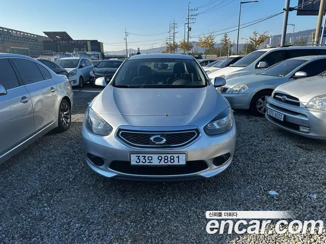 Renault Korea SM3