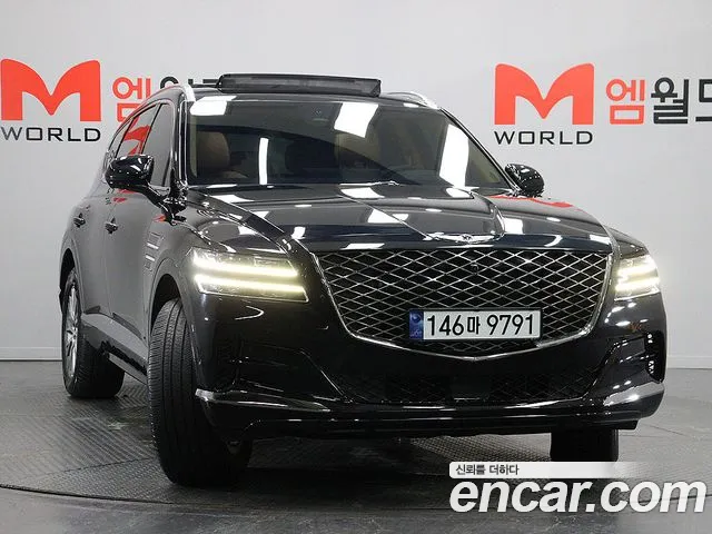 Genesis GV80