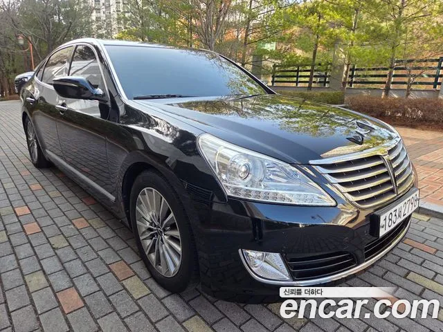 Hyundai Equus