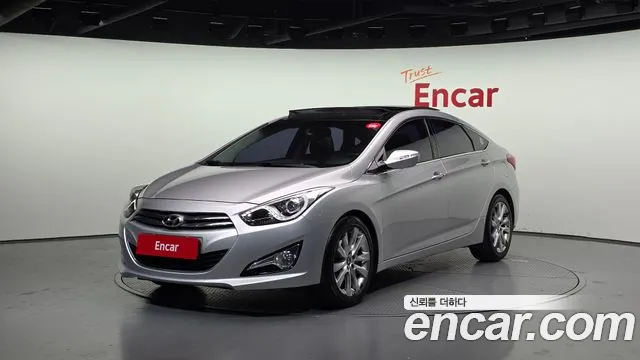 Hyundai i40
