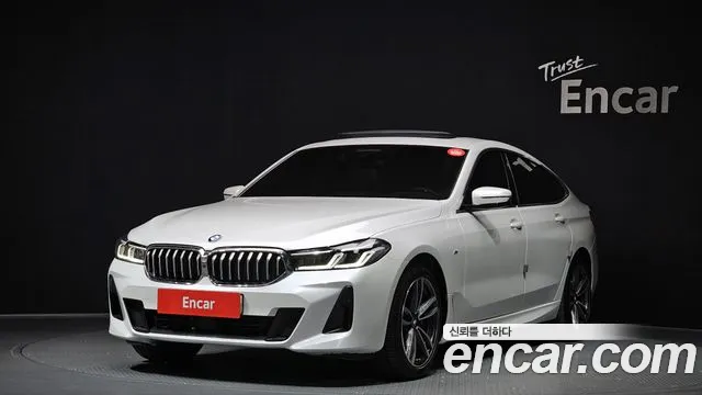 BMW Gran Turismo GT