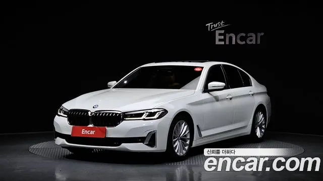 BMW 5 серия
