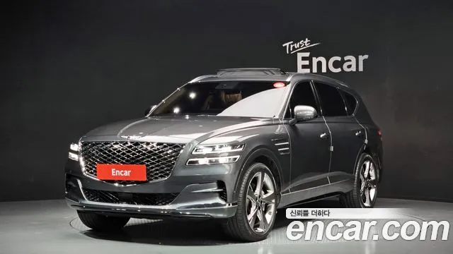 Genesis GV80