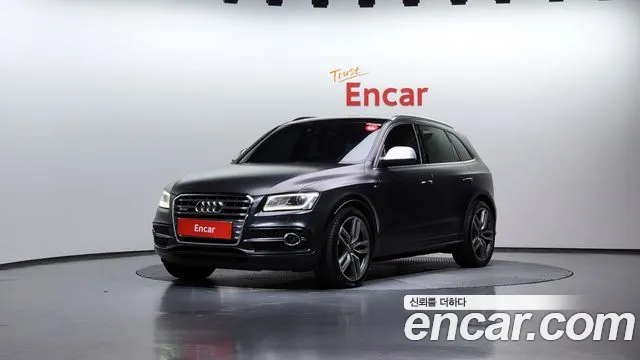 Audi SQ5