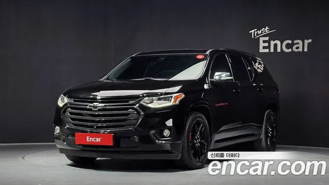 Chevrolet Korea Traverse