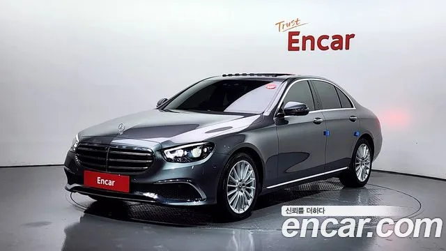 Mercedes-Benz E-класс