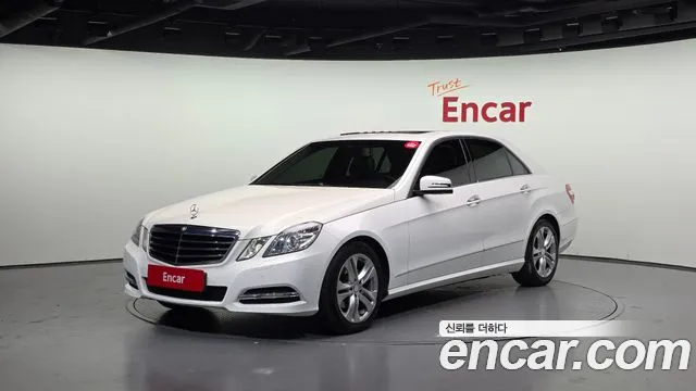 Mercedes-Benz E-класс