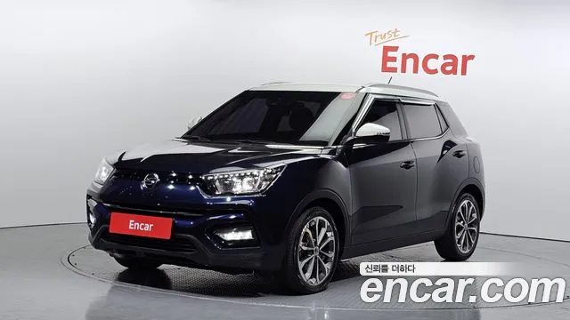 KG Mobility Tivoli