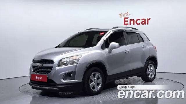 Chevrolet Korea Trax
