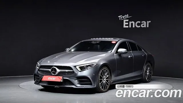 Mercedes-Benz CLS-класс