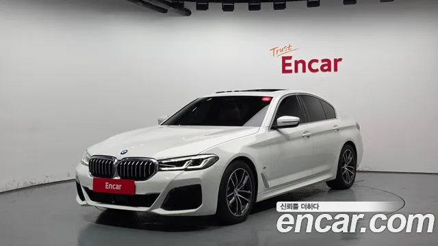 BMW 5 серия