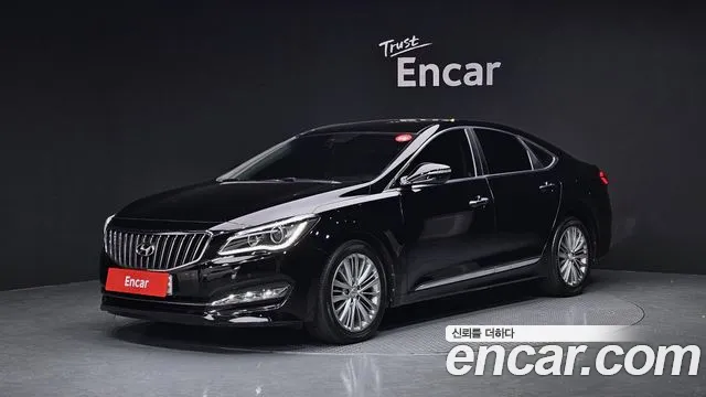 Hyundai Aslan