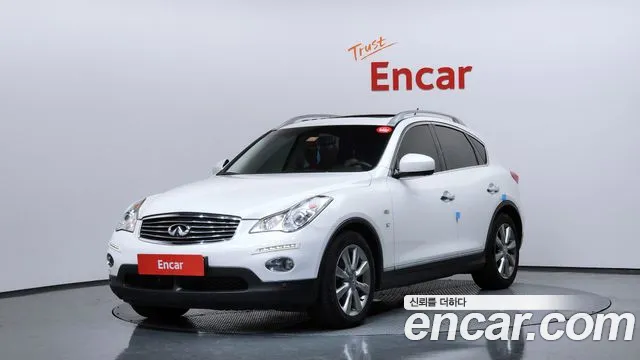 Infiniti QX50