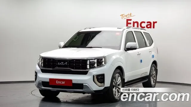 Kia Mohave
