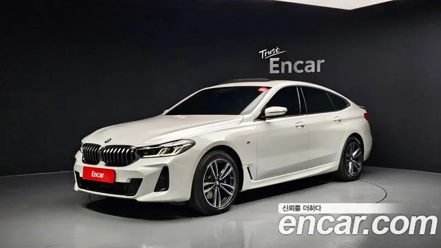 BMW Gran Turismo GT