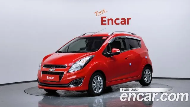 Chevrolet Korea Spark