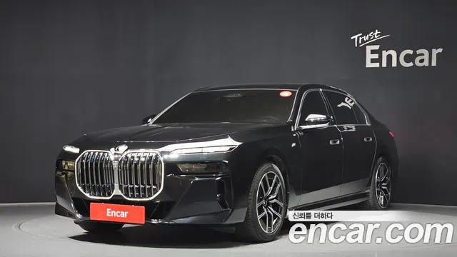 BMW 7 серия