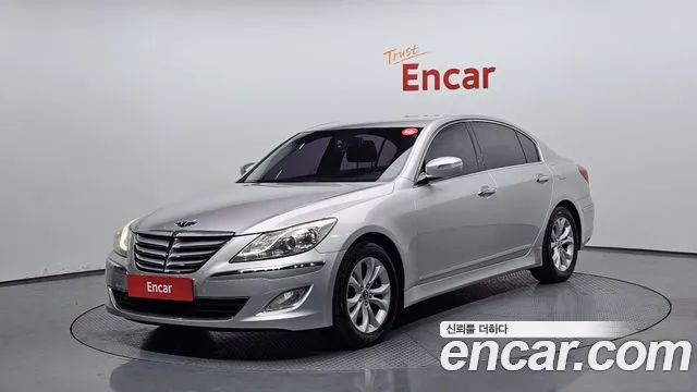 Hyundai Genesis