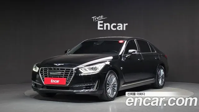 Genesis EQ900