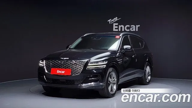 Genesis GV80