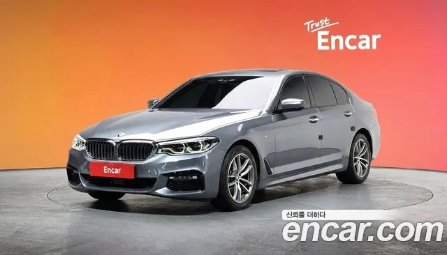 BMW 5 серия