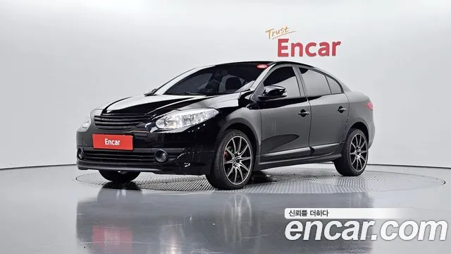 Renault Korea SM3